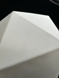 Smooth surface, Even flow, 0.1mm layer, 2 walls, 15% infill