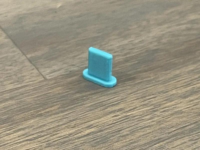 Lightning Port Dust Cover