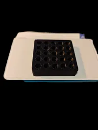 0.2mm layer, 2 walls, 15% infill