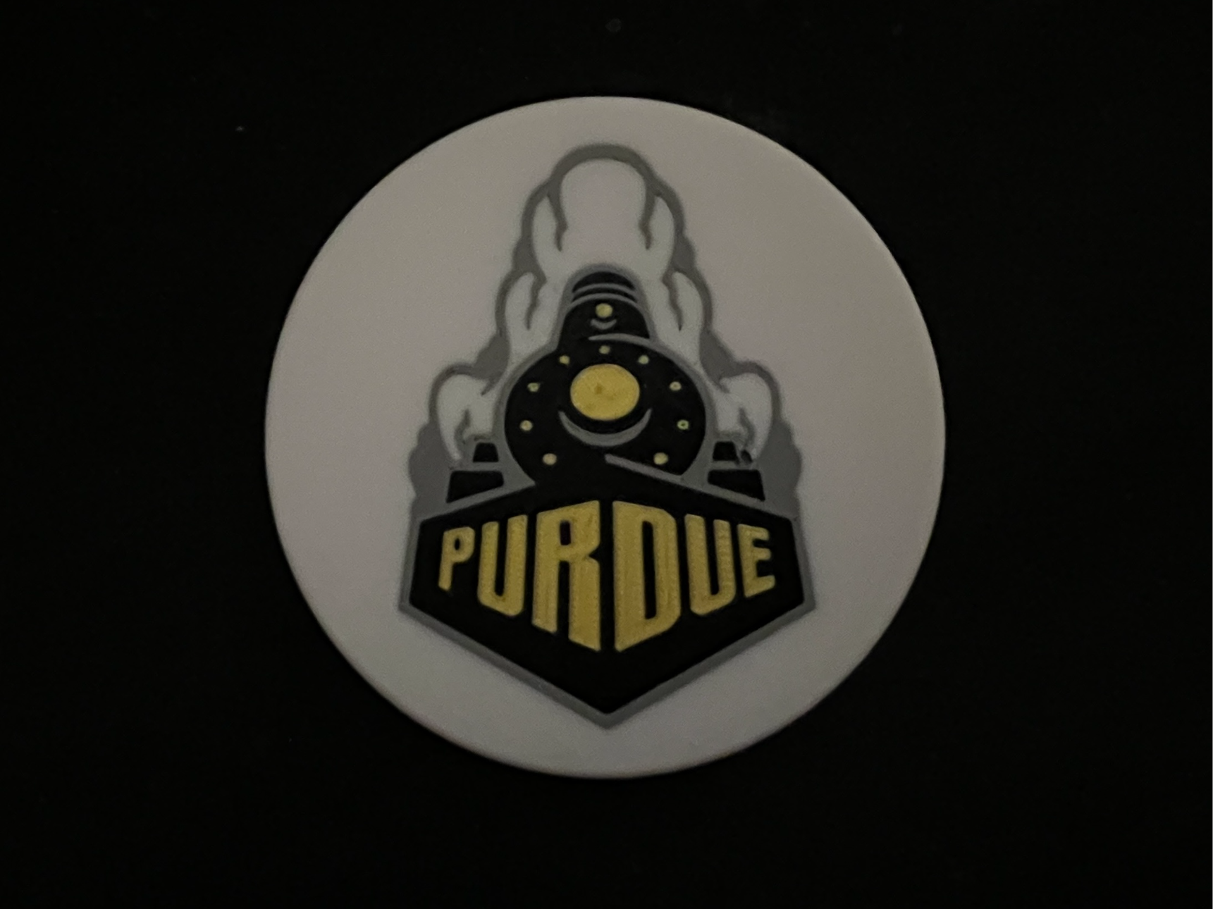 Purdue Coaster