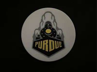 Purdue Coaster