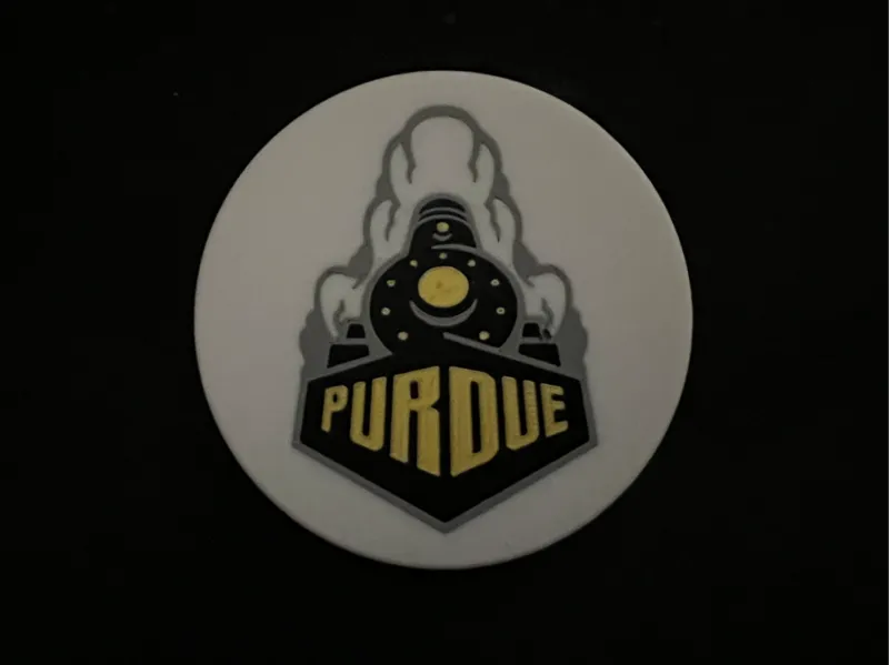 Purdue Coaster
