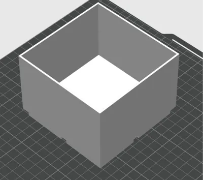 Grid system by PP 2x2 box