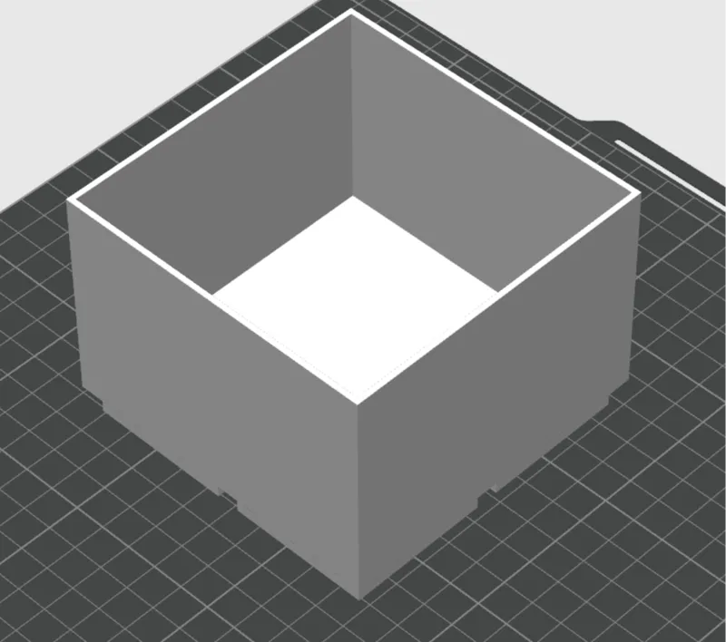 Grid system by PP 2x2 box