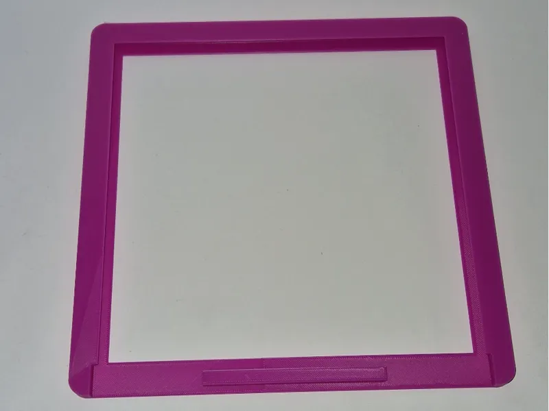 Hueforge Frame for 200mm x 200mm