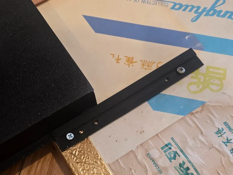 Mahjong Replacement Slide