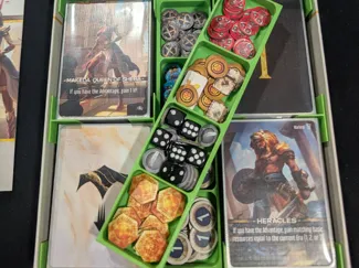 Monumental Duel Insert