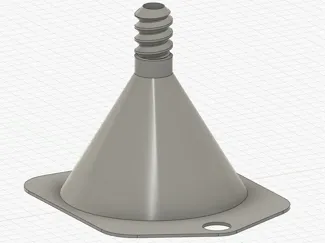 Region 420 Funnel System for Reloading