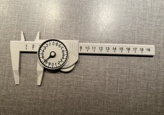Dial Caliper