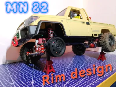 MN 82 Rim (rim)