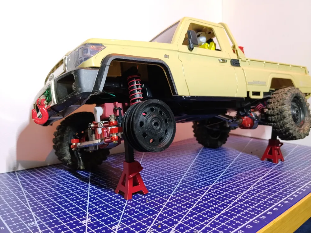 Mn Rims MN 82 Rim (rim) - Free 3D Print Model - MakerWorld
