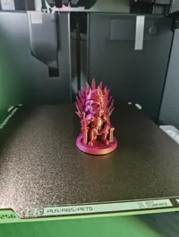 Figurine roi du Nord — Maison Stark — photo 3