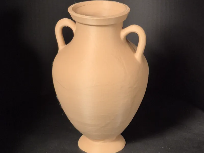 Greek Vase 550-520 BC