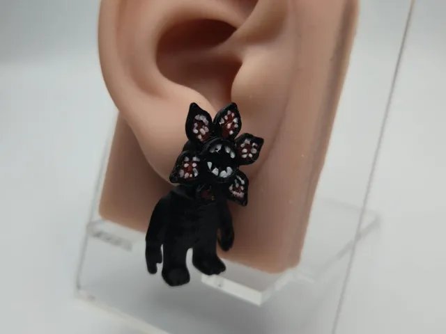 Demogorgon Hanger Earrings