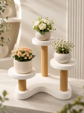 Soporte: 3-Tier Plant Stand — vista de referencia 2