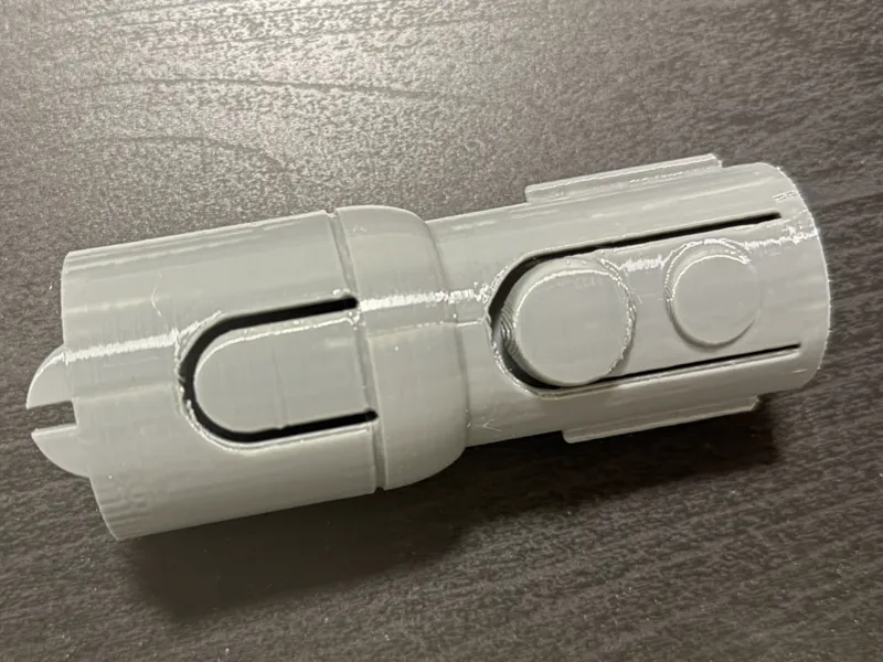 Dyson attachments adaptor (DC 37 to V7,V8,V10,V11)