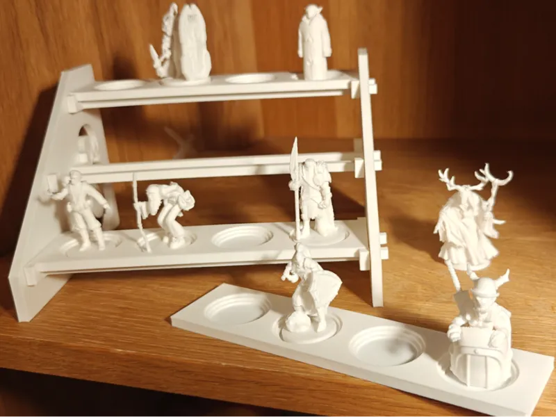 Miniature Storage/Shelf