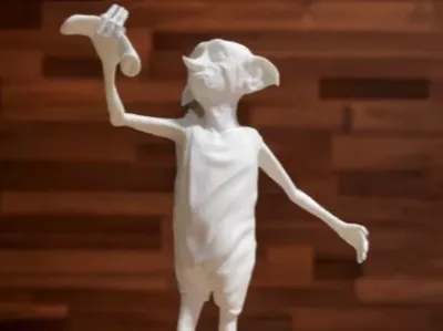 Dobby The Elf 56CM With Base