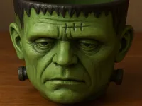 Bol Frankenstein - Halloween — photo 1