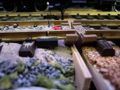 Railholder for edge