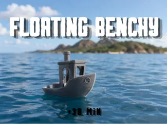 Benchy que realmente Flota