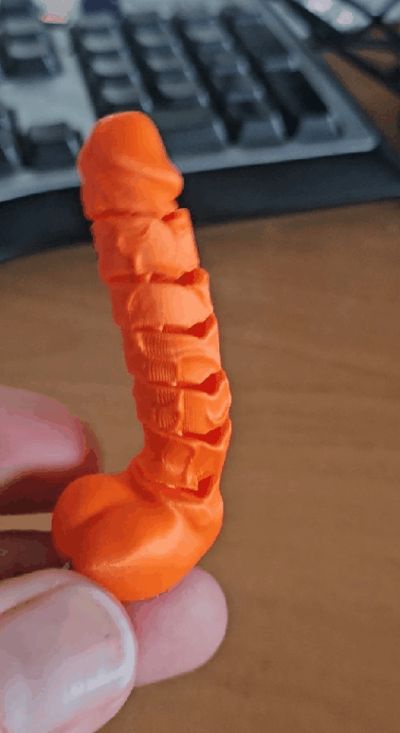 dildo 3d print model download - MakerWorld