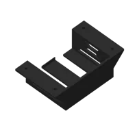 Support alimentation sous bureau Odyssey G5 — photo 3