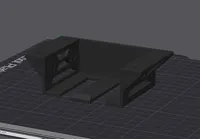 Support alimentation sous bureau Odyssey G5 — photo 1