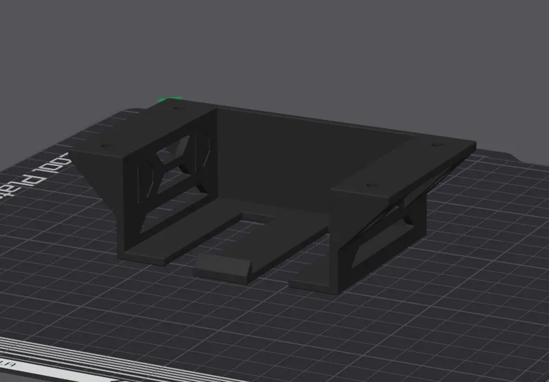 Odyssey G5 PSU Holder