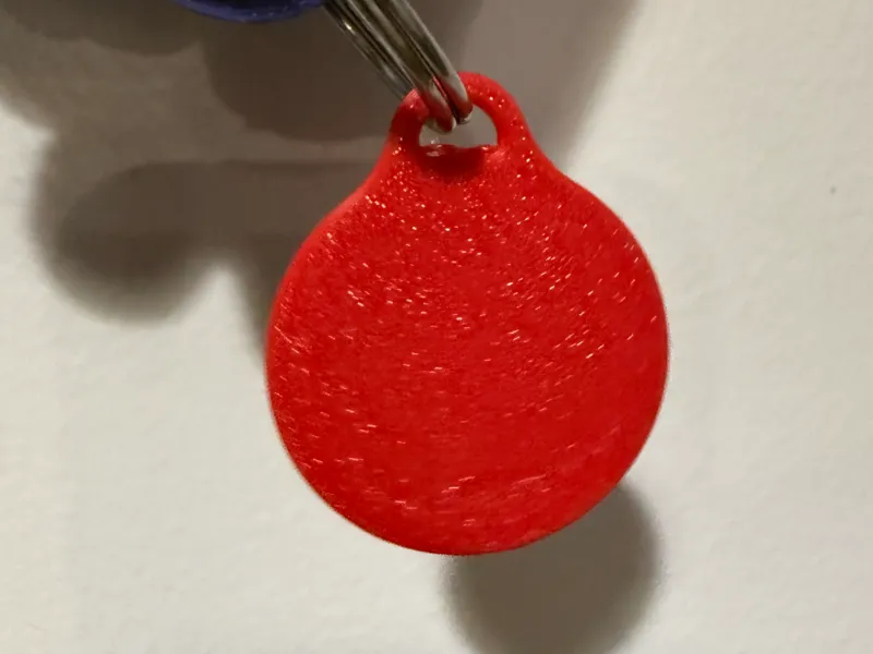 NFC Key Ring (keychain)