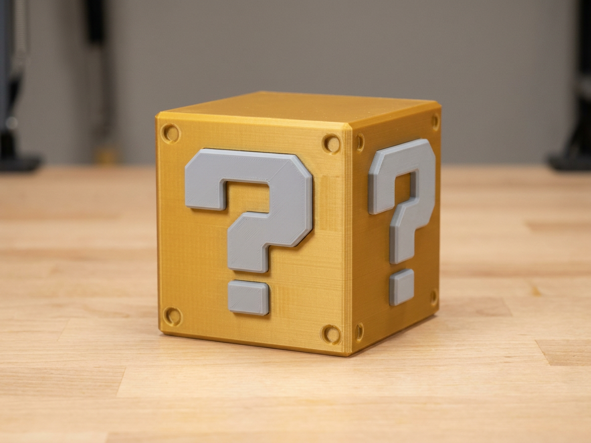 Question Mark Block