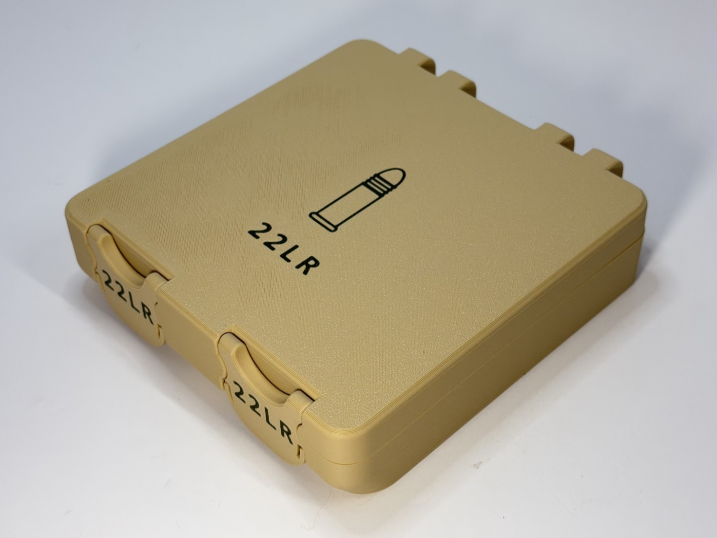 Ammo Box - 22LR - 300 Rounds