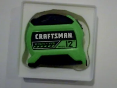 Gridfinity Craftsman 12ft Tape Measure Holder