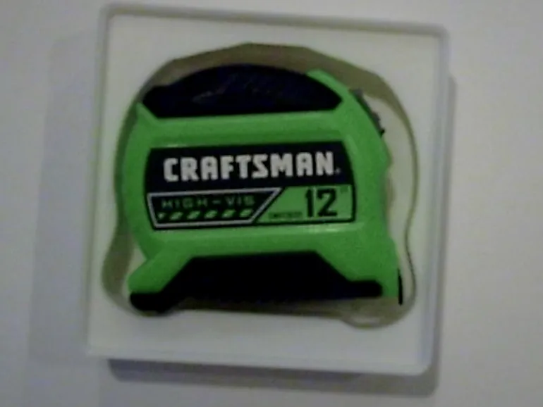 Gridfinity Craftsman 12ft Tape Measure Holder