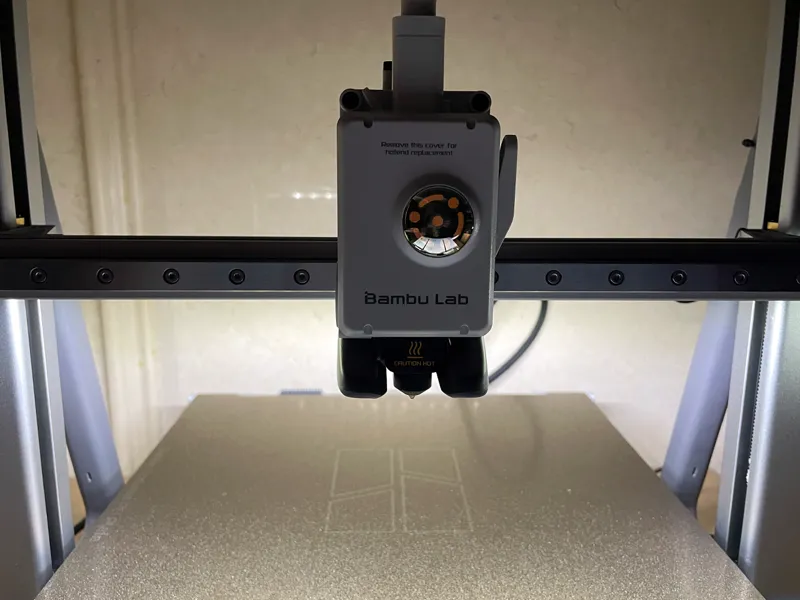 Bambu A2L X-Axis LED Fill Light