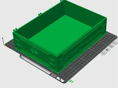 Bottom Box