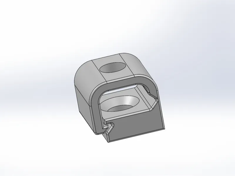 Wire clip