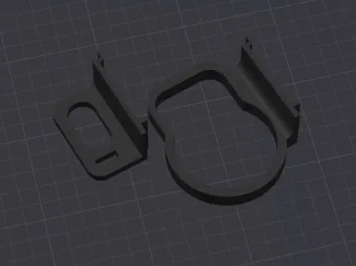 De'Longhi Magnifica EVO Halter für Zubehör