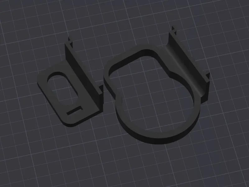 De'Longhi Magnifica EVO Halter für Zubehör