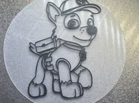 0.1mm layer, 1 walls, 100% infill