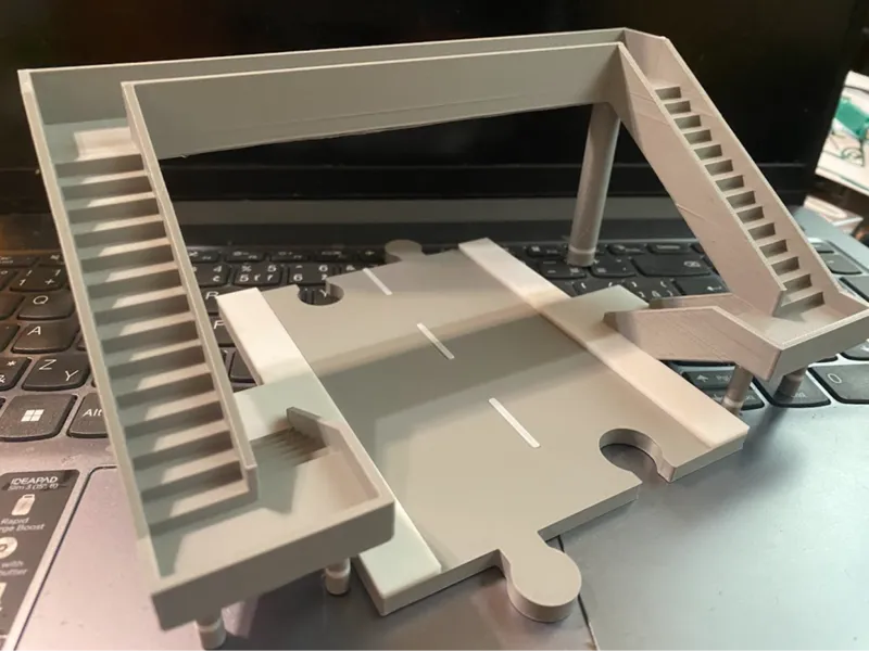 Kubko Car Part 66 / pedestrian bridge