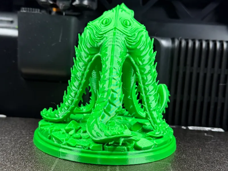 D and D inspired helmet squid