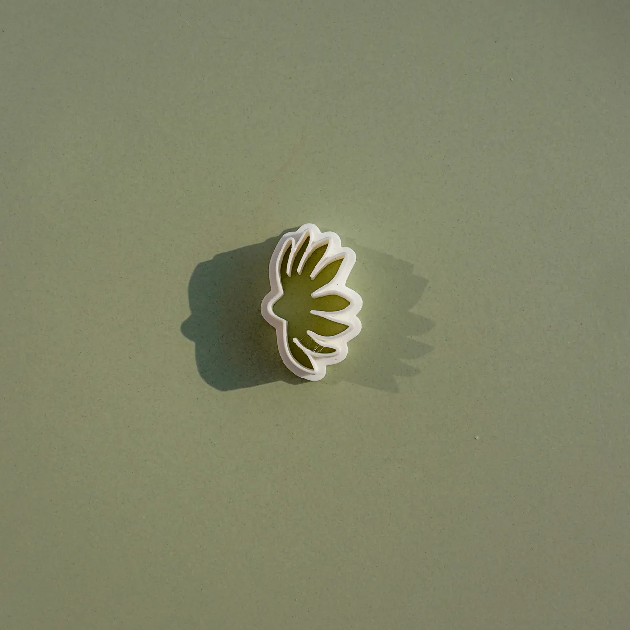Flower Polymer Clay Cutter Earrings Necklaces view 2