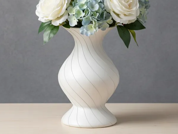 Vase classique haut