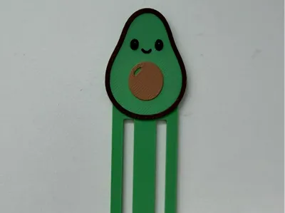 Bookmark friendly Avocado