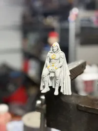 AMS 2 color - 0.2mm layer, 2 walls, 15% infill