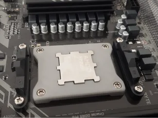 AM5 CPU Secure Frame