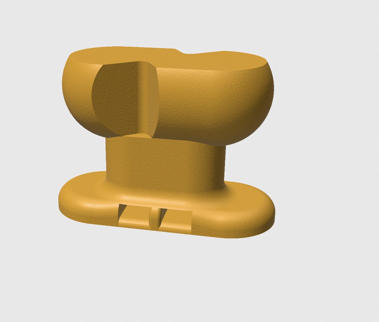 Miniatura 2 do modelo 3D 8字快挂/快挂球头/工具快挂