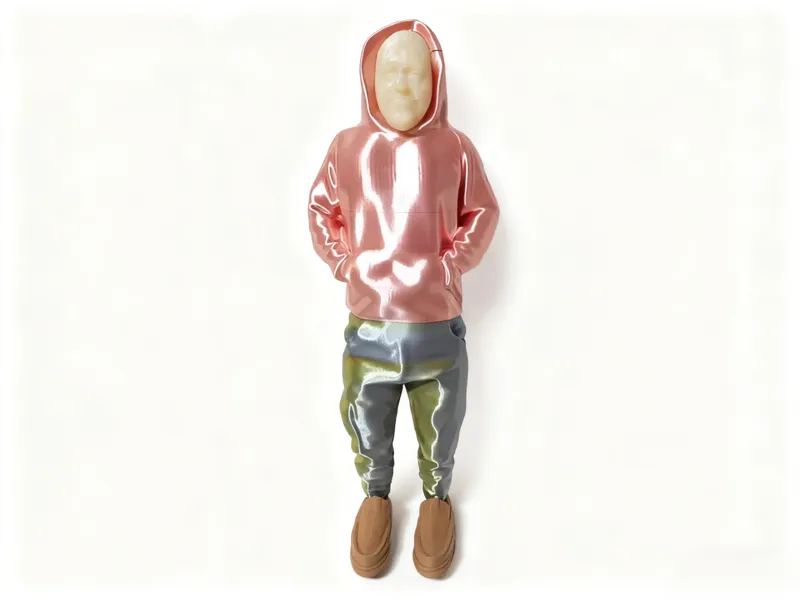 urban figure homan