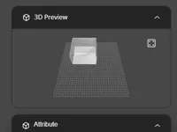 0.2mm layer, 2 walls, 15% infill